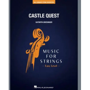 Castle Quest - Conductor Score (Full Score)
