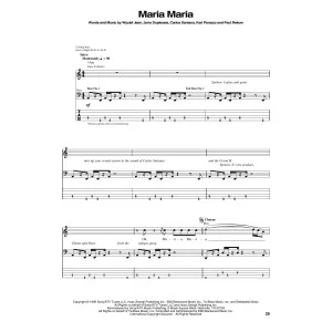 Maria Maria (feat. The Product G&B)