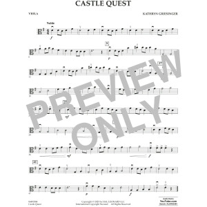 Castle Quest - Viola