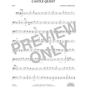Castle Quest - Bass