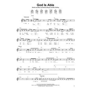 God Is Able
