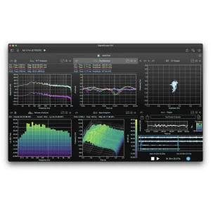 Faberapps Pro Tool Set License for SignalScope XM
