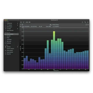 Faber Akustik-Lizenz-Erweiterungs-Toolset für SignalScope XM v12