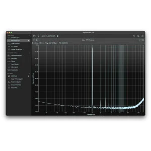 Faberapps Basic Tool Set License for SignalScope XM