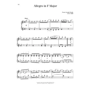 Allegro In F Major