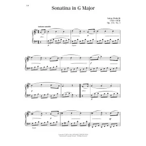 Sonatina In G Major, Op. 151, No. 1