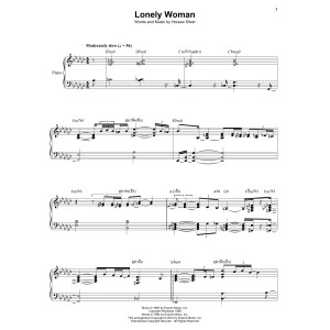 Lonely Woman