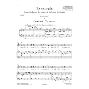 Banalités