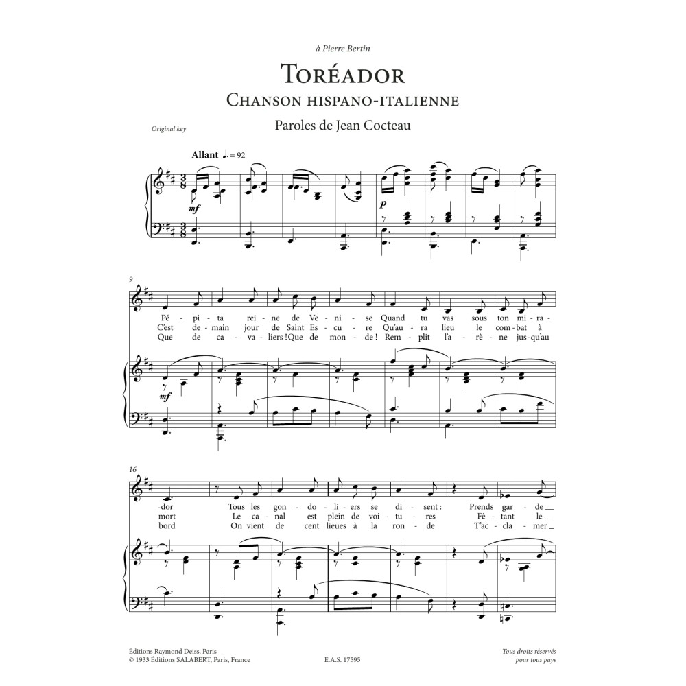 Toréador
