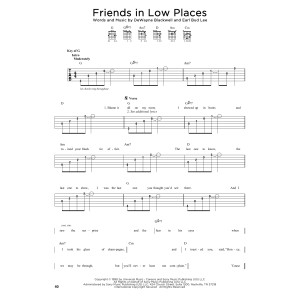 Friends In Low Places