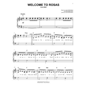 Welcome to Rosas (from Wish)