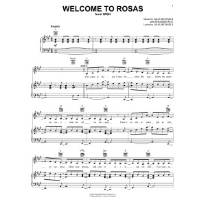 Welcome to Rosas (from Wish)