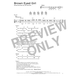 Brown Eyed Girl