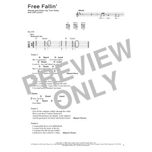 Free Fallin'