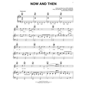Now And Then