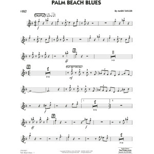 Palm Beach Blues - Vibes