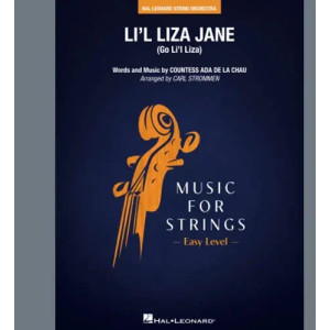 Li'l Liza Jane - Violin 3 (Viola Treble Clef)