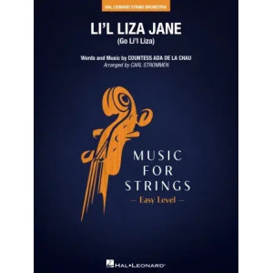 Li'l Liza Jane - Cello