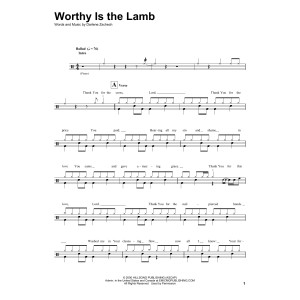 Worthy Is The Lamb