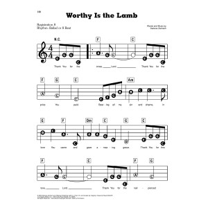 Worthy Is The Lamb