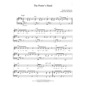 The Potter's Hand
