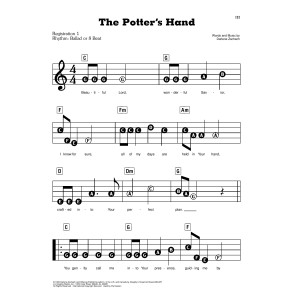 The Potter's Hand