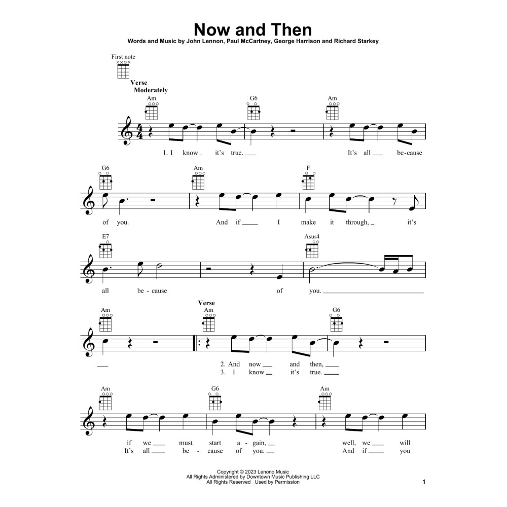Now And Then
