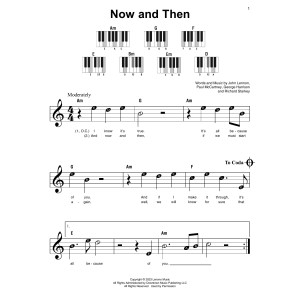 Now And Then