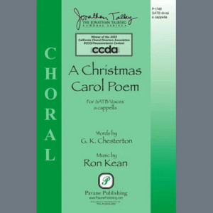 A Christmas Carol Poem