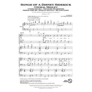 Songs of a Disney Sidekick (Choral Medley)