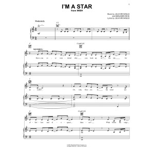 I'm A Star (from Wish)
