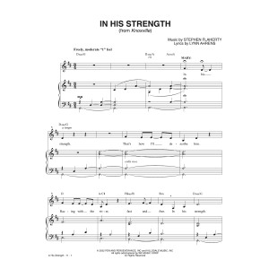 In His Strength (from Knoxville)