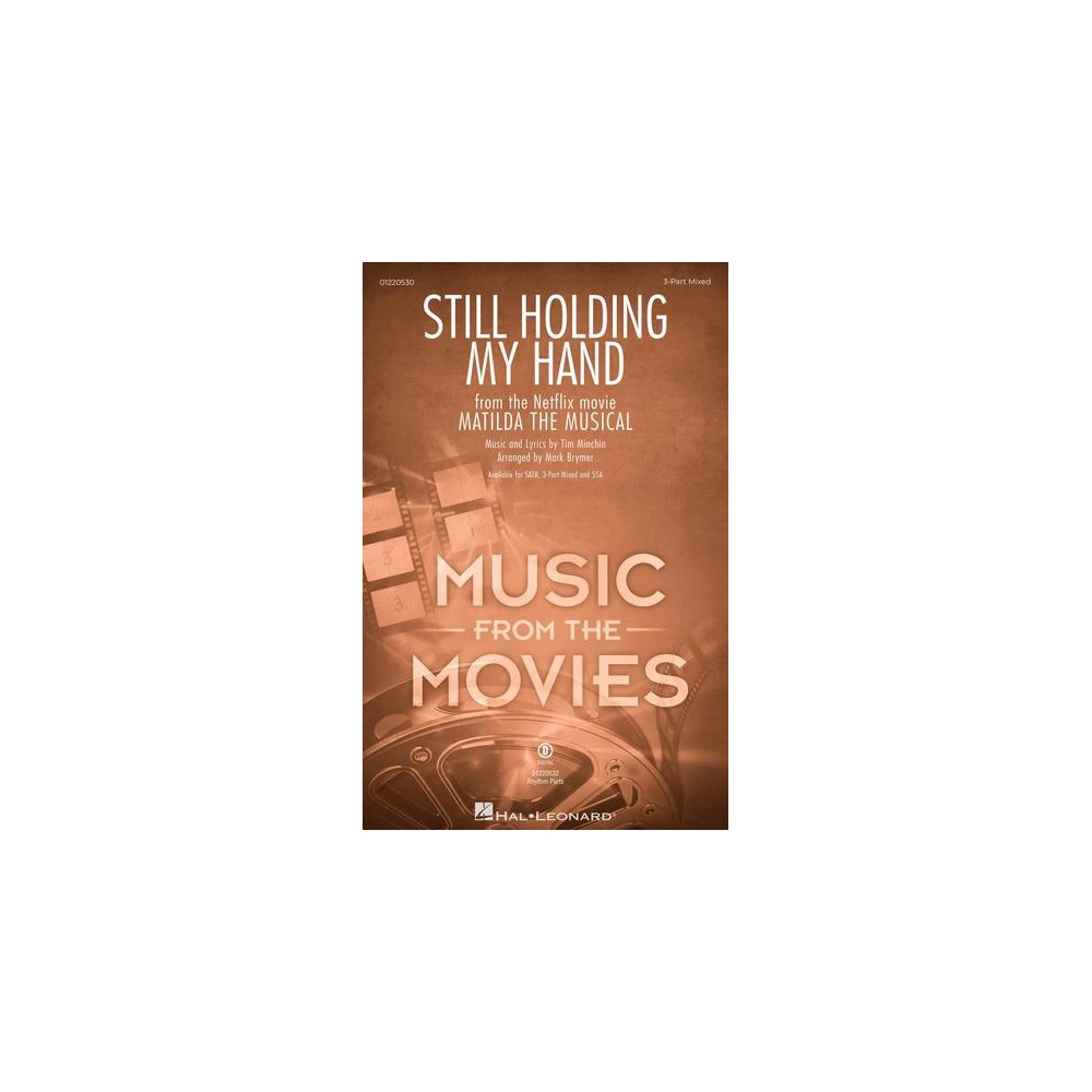 Still Holding My Hand (from Matilda The Musical) (arr. Mark Brymer)