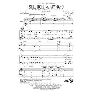 Still Holding My Hand (from Matilda The Musical) (arr. Mark Brymer)