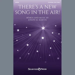 There's A New Song In The Air!