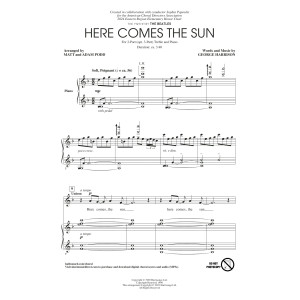 Here Comes The Sun (arr. Matt and Adam Podd)