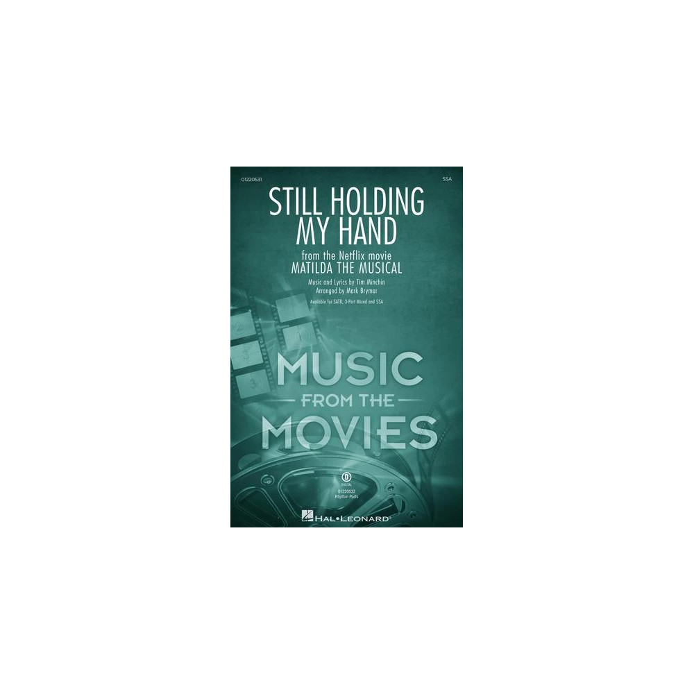 Still Holding My Hand (from Matilda The Musical) (arr. Mark Brymer)