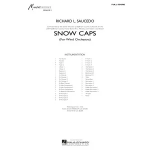 Snow Caps - Full Score