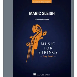 Magic Sleigh - Violin 2