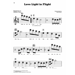 Love Light In Flight