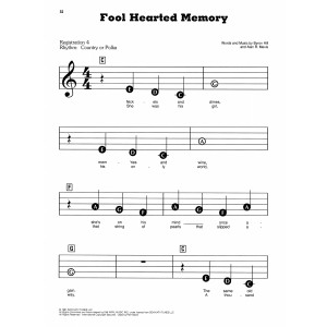 Fool Hearted Memory