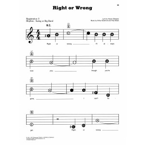 Right Or Wrong
