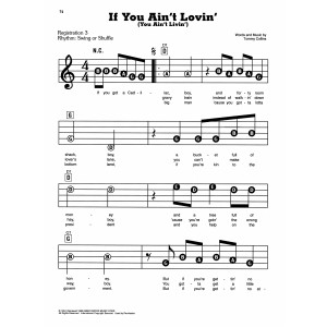 If You Ain't Lovin' (You Ain't Livin')