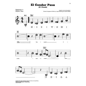El Condor Pasa (If I Could)