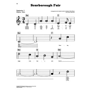 Scarborough Fair / Canticle