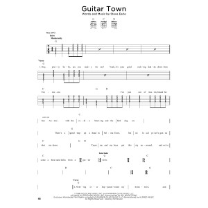 Guitar Town