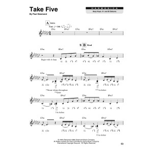 Take Five