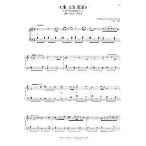 Ach, Ich Fuhl's (The Magic Flute)
