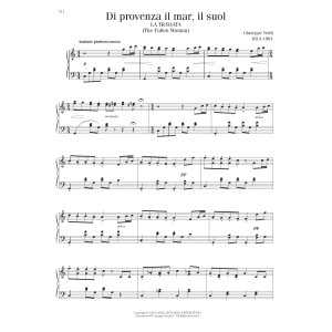 Di Provenza Il Mar, Il Suol