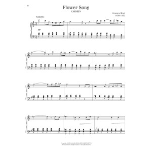 Flower Song